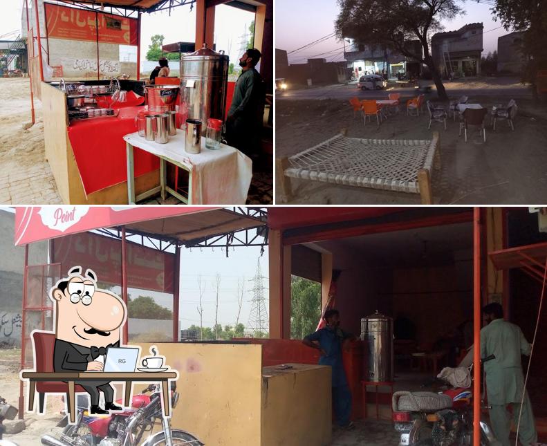 Pakistan Bythak Hotel and restaurant