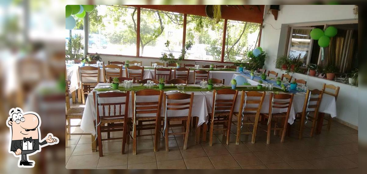 Poseidonas Fish Tavern