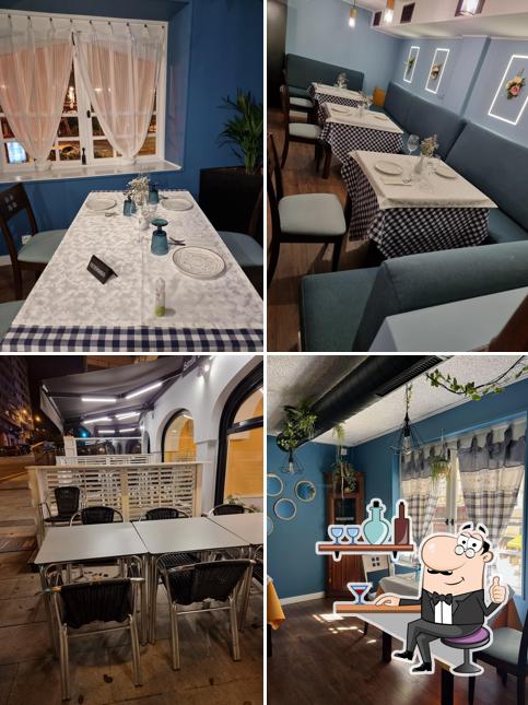 Restaurante QuarantaTrecentoParma