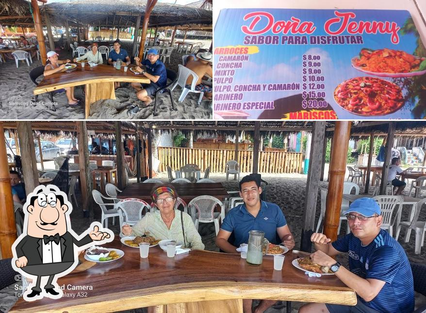 RESTAURANTE DOÑA JENNY