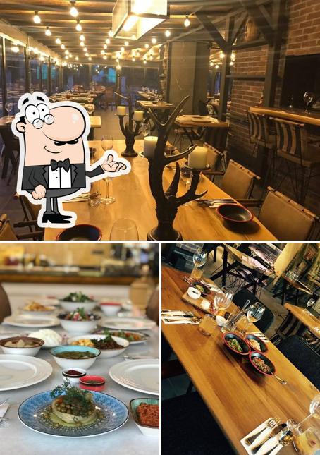 Safir Meat Kitchen
