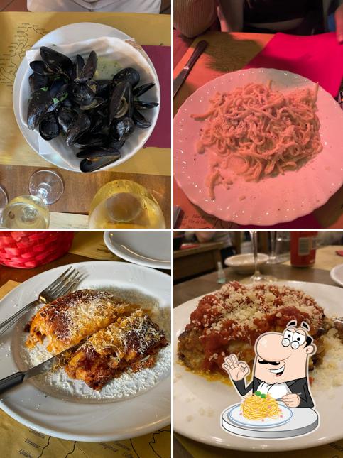 Trattoria Lungaretta