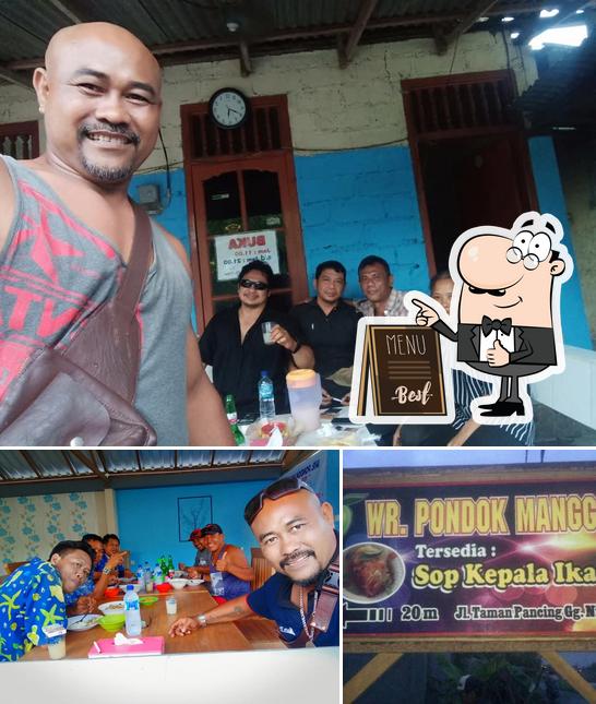 Warung Pondok Mangga.Mr.odon Denpasar