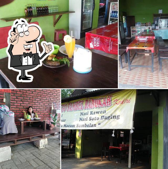 WARUNG RAWON BAROKAH