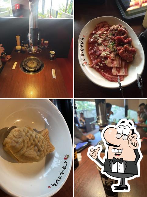 YAKINIKU BBQ GOEN :Chatan Branch