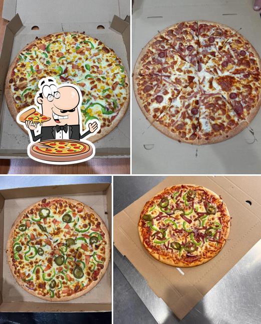 Zaza Pizza & Kebab