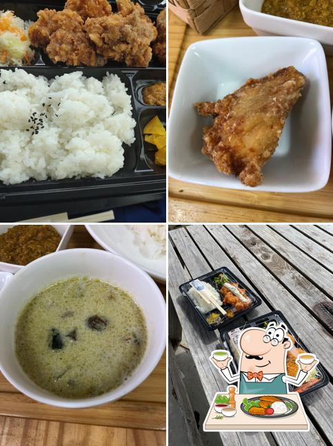 まごころ食堂 あいランド