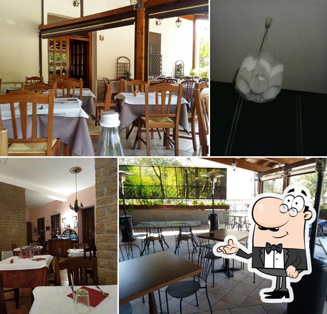 Ristorante Pizzeria Lu Fossu