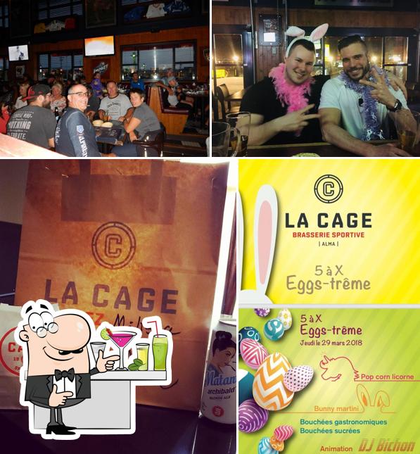 La Cage