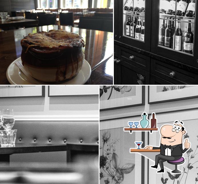 Tableau Bar Bistro