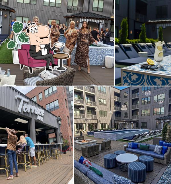 Terrace Bar