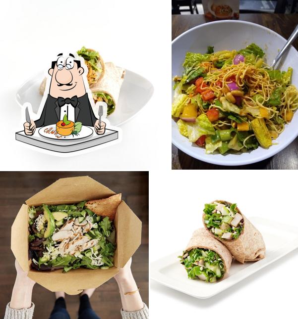 Chopped Leaf