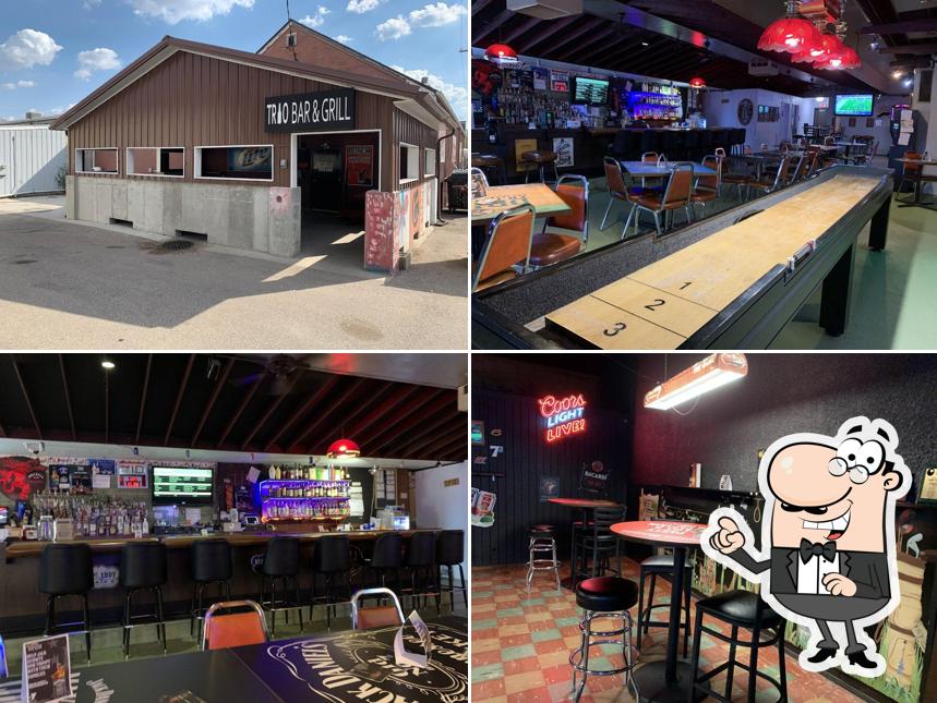 Trio Bar & Grill