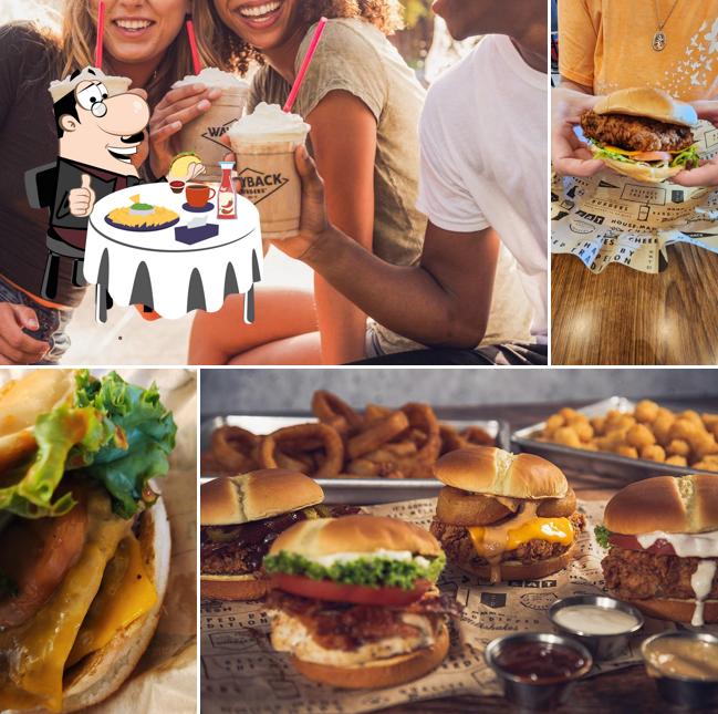 Wayback Burgers