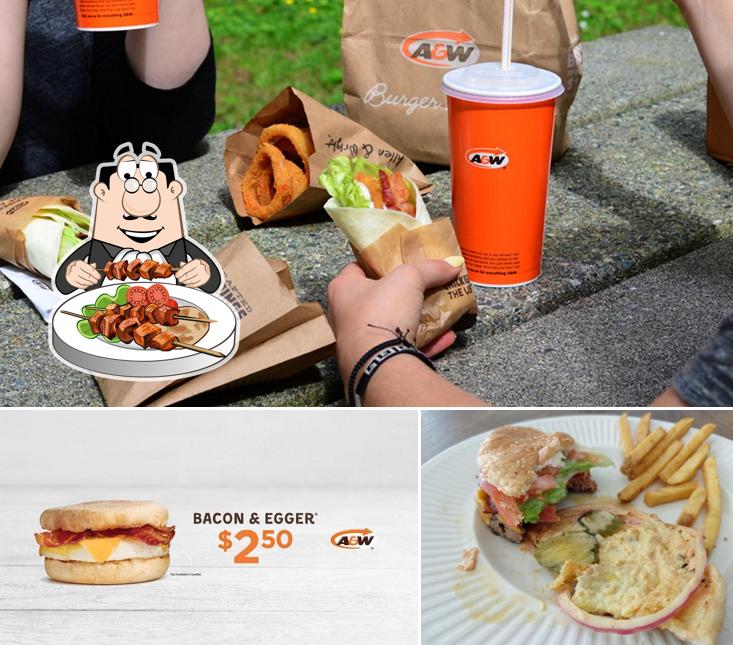 A&W Canada