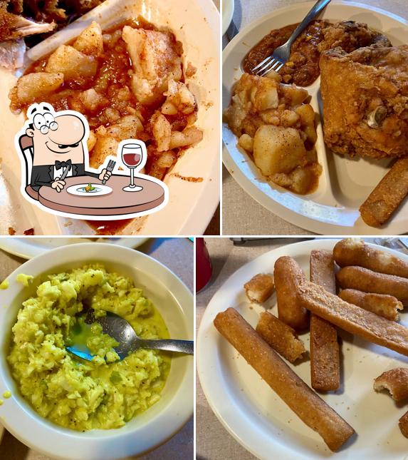 Parker's Barbecue