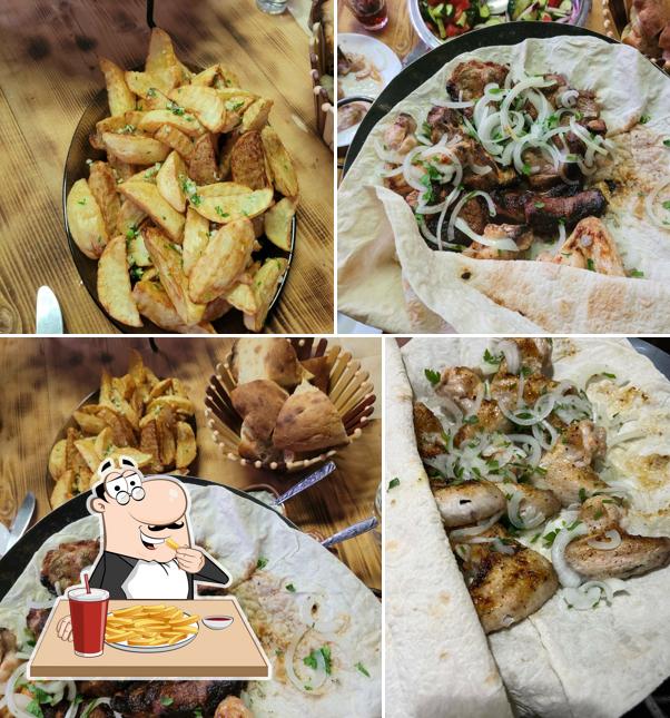 Старый замок