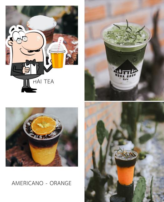นอกบ้านคาเฟ่