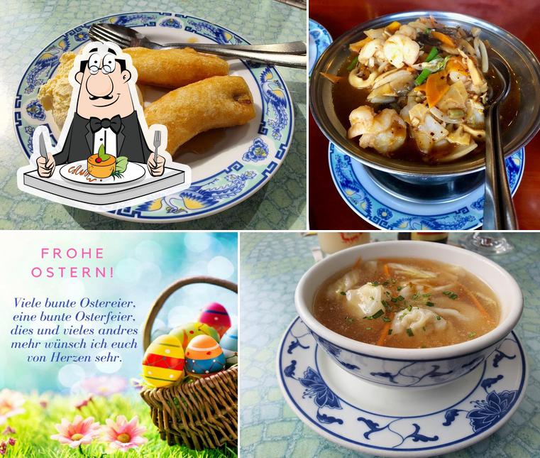 China-Restaurant "Große Mauer"