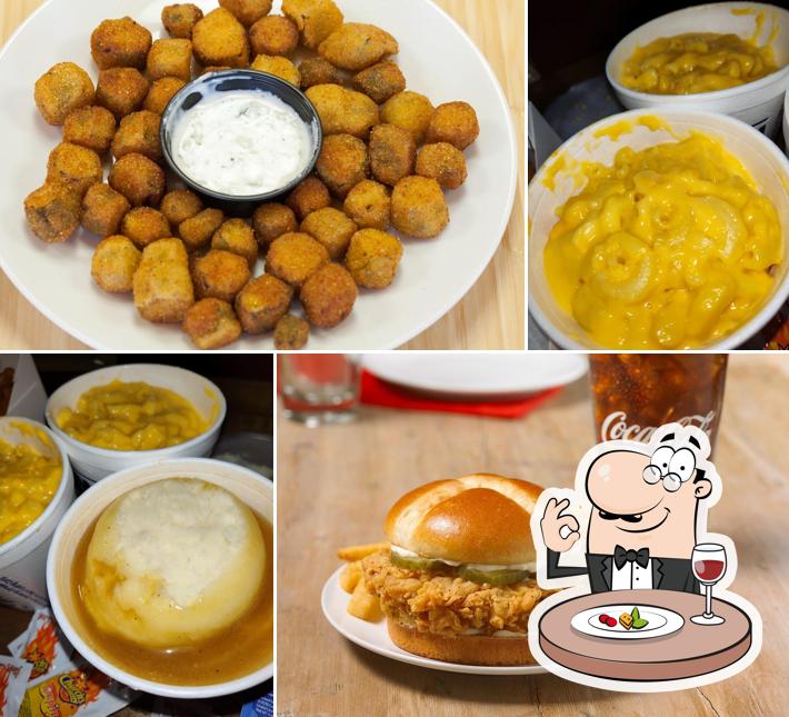 Church's Texas Chicken
