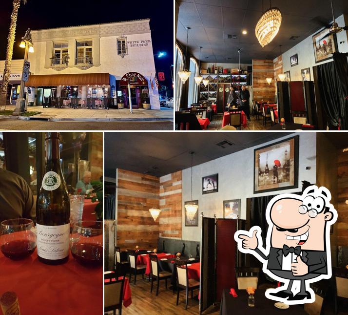 Le Chat Noir French Restaurant
