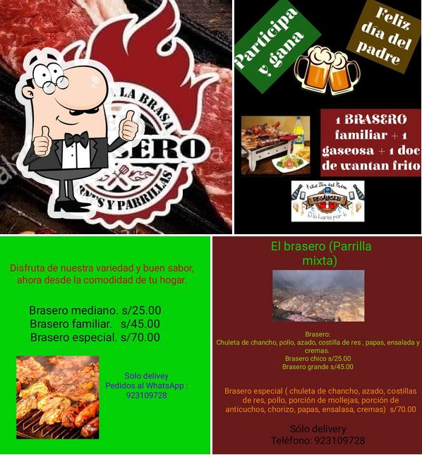 El Brasero