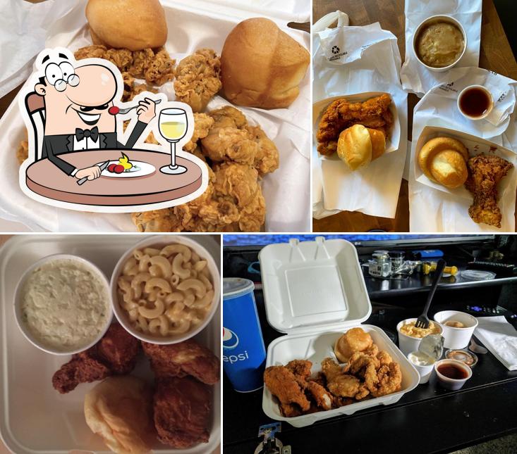 Ezell's Famous Chicken