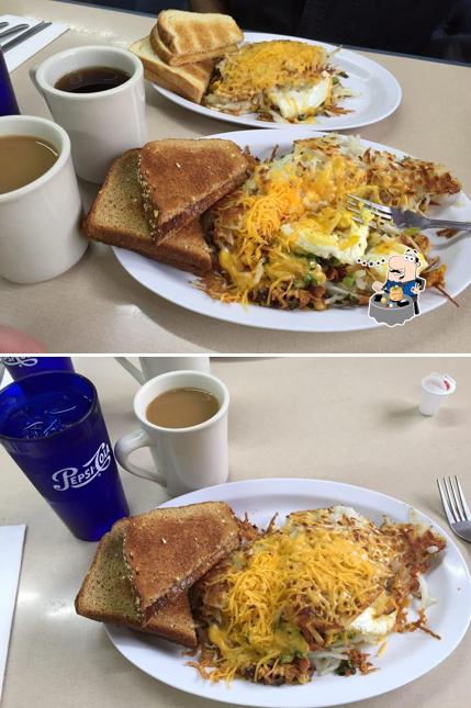 Farmers Roost Cafe