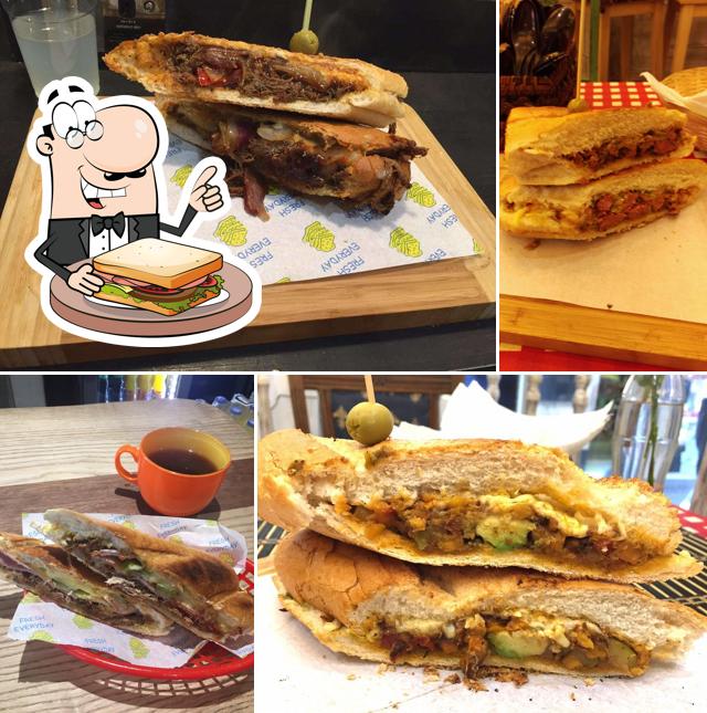 Cuban Sandwich Factory