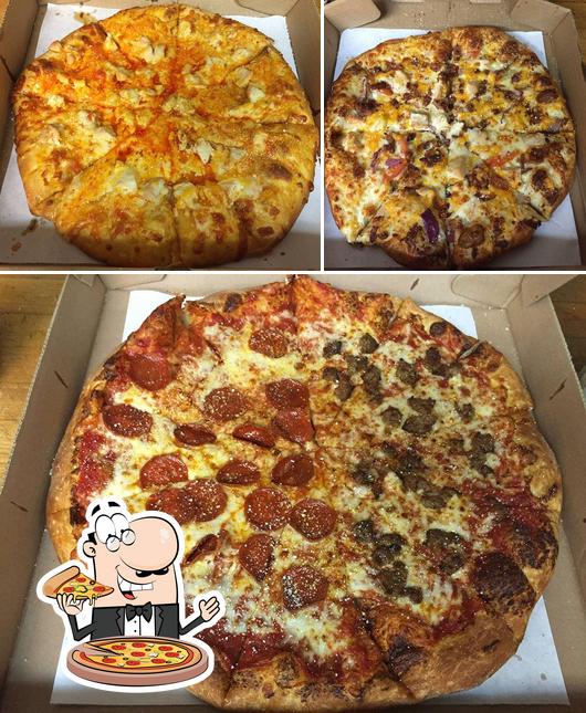 Franco's Pizza