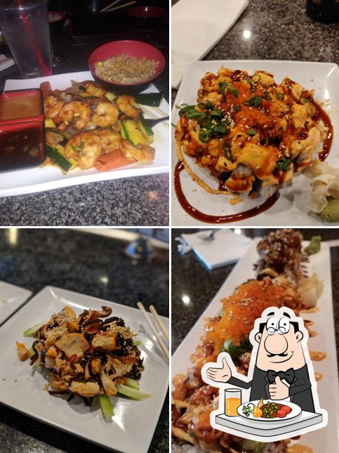 GoGo Sushi Express and Grill
