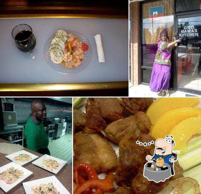 God Mama's Kitchen