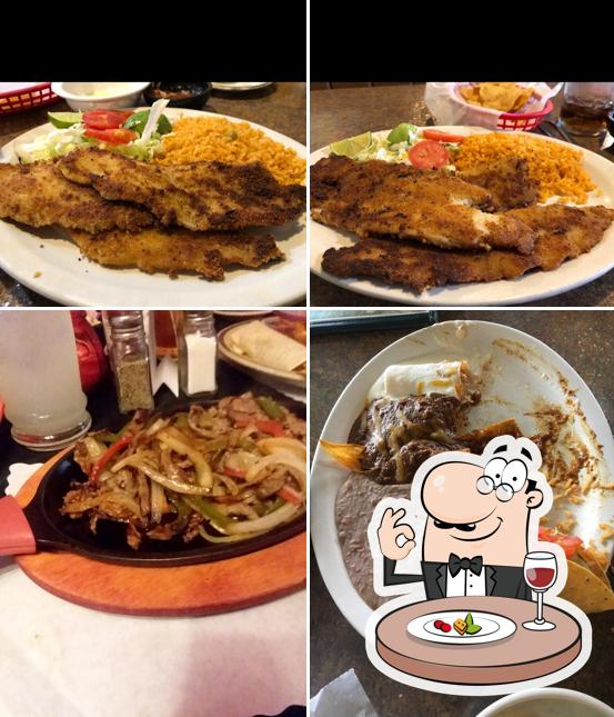 Las Palmeras Mexican Grill