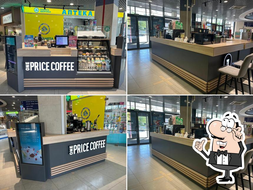 One Price Coffee