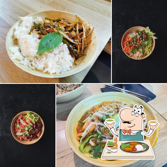 Pitaya Thaï Street Food