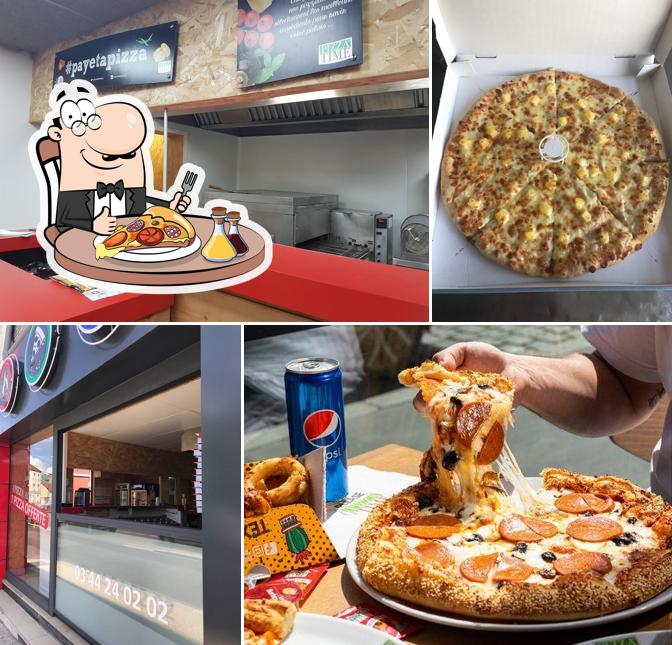 Pizza Time Creil