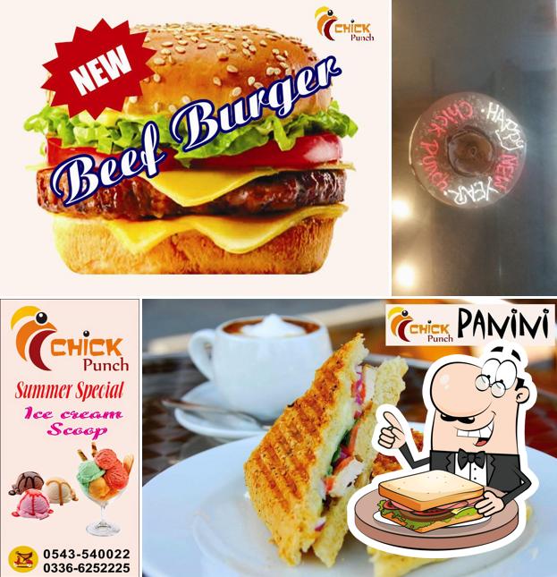 Chick Punch