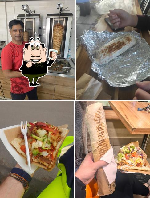 AMICI kebab& restauracja