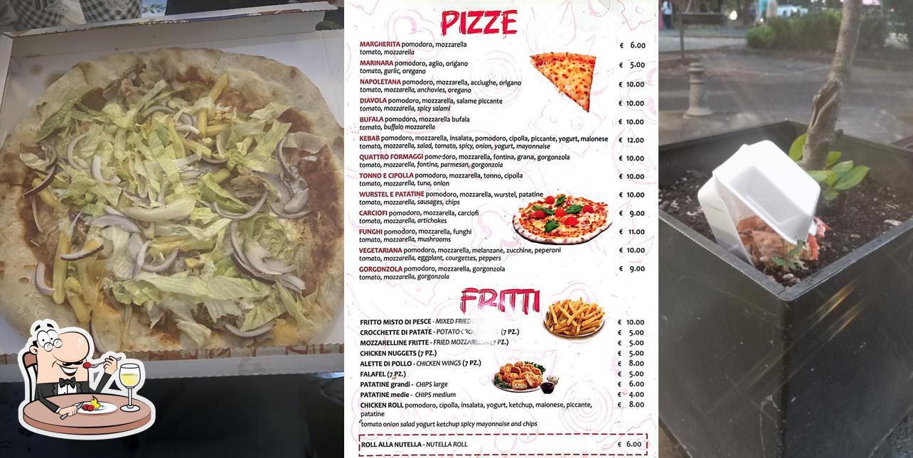 Abiha2 pizzeria kebab (halal)