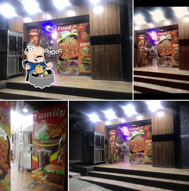 Benhawafamilly food