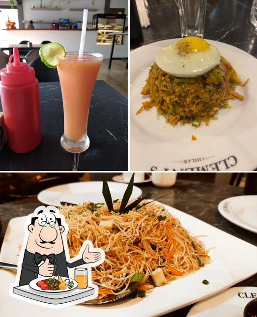 CLEMENT'S - Cafe, Bakery and Food Court, Chilaw