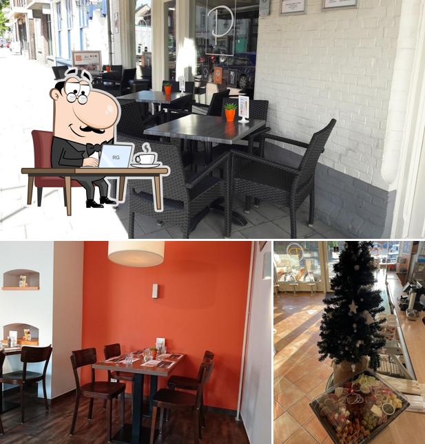 Cafetaria Preuverie de Toren