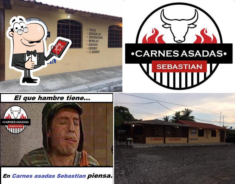 Carnes Asadas Sebastian
