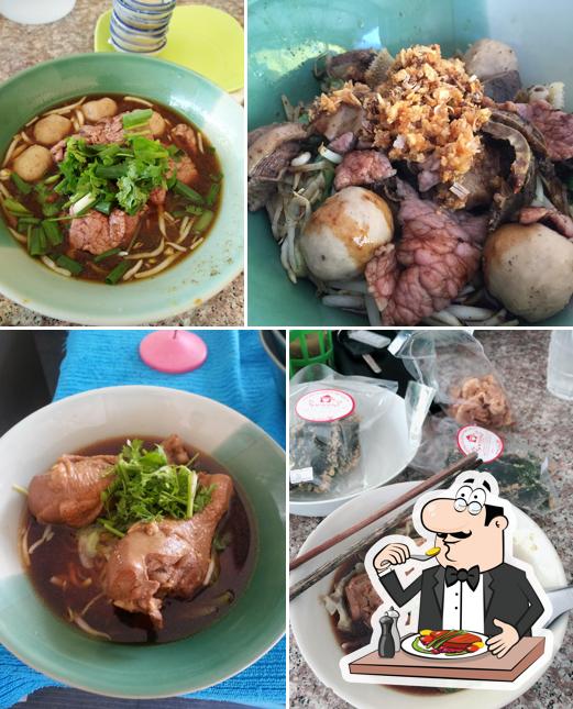 ก๋วยเตี๋ยวรสเยี่ยม สูตรไต้หวัน