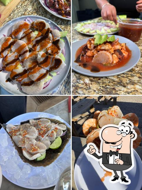 El Barquito Callos y Mariscos