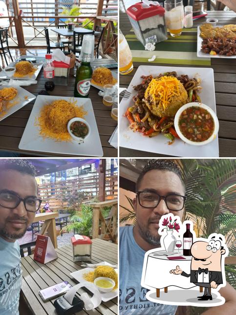 El Kiosko Del Mofongo