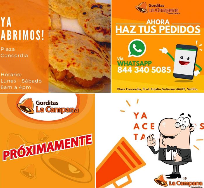 Gorditas Concordia
