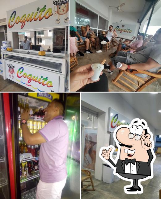 Helados Coquito