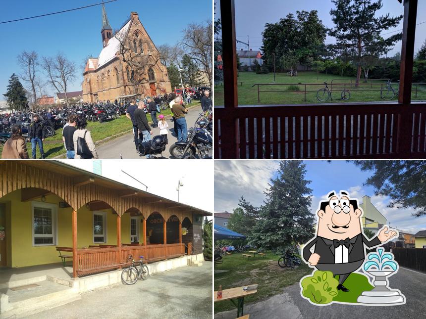 Hostinec NA HUTÍCH