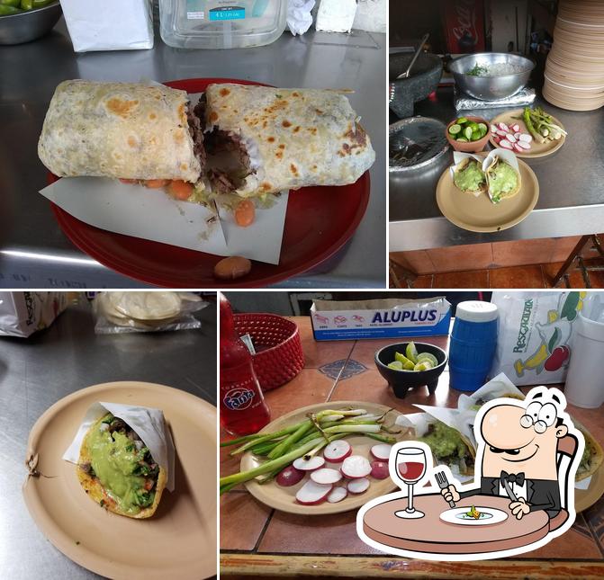 Las Ahumaderas-Tacos El Paisa